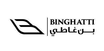 Binghatti logo