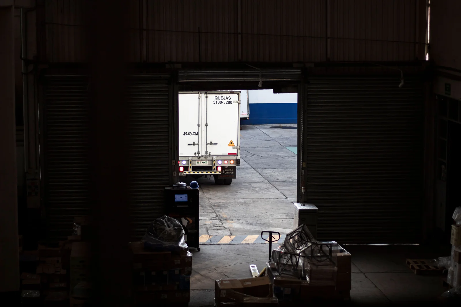 Warehouses Are the New Shop Windows